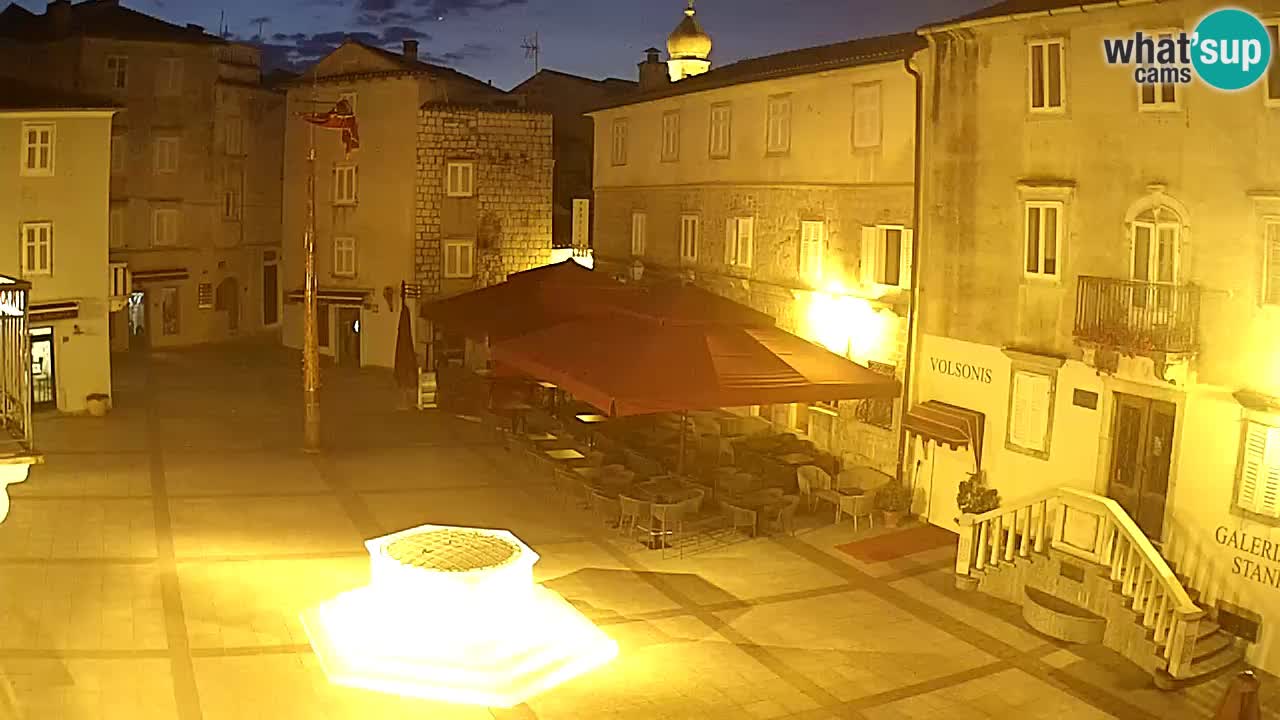 Camera en Vivo Krk – Vela Placa