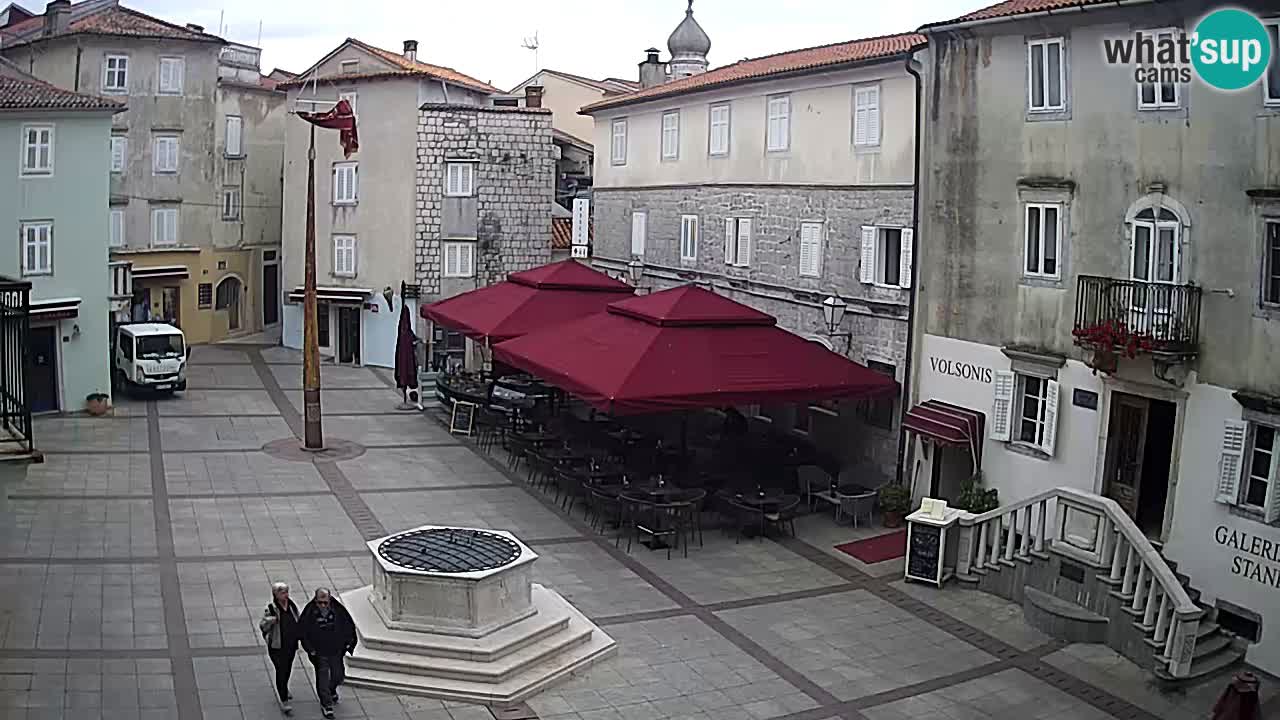 Webcam Krk Island – Vela Placa