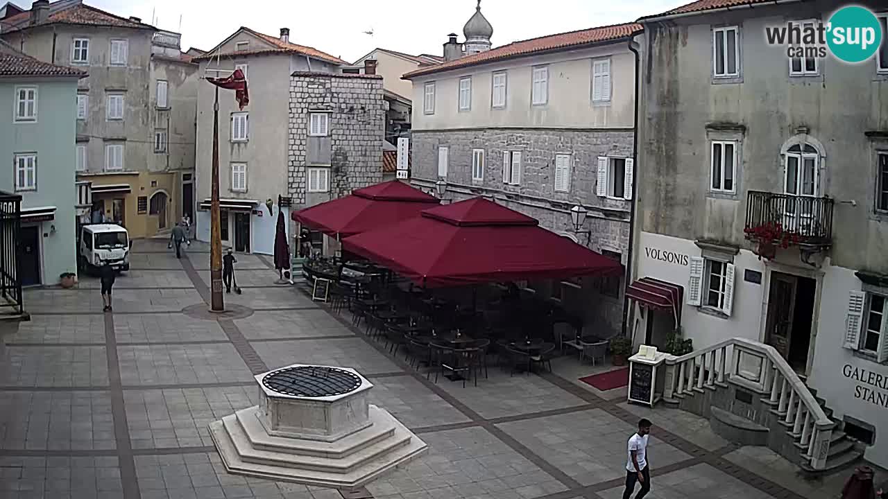 Webcam Krk Island – Vela Placa