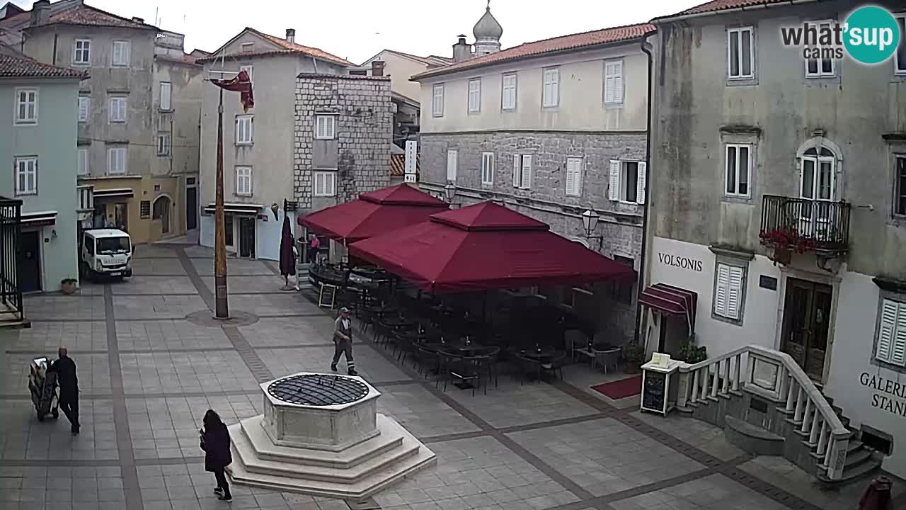Livecam Krk – Vela Placa