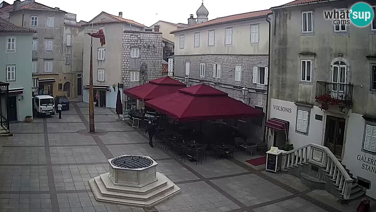 Webcam Krk Island – Vela Placa