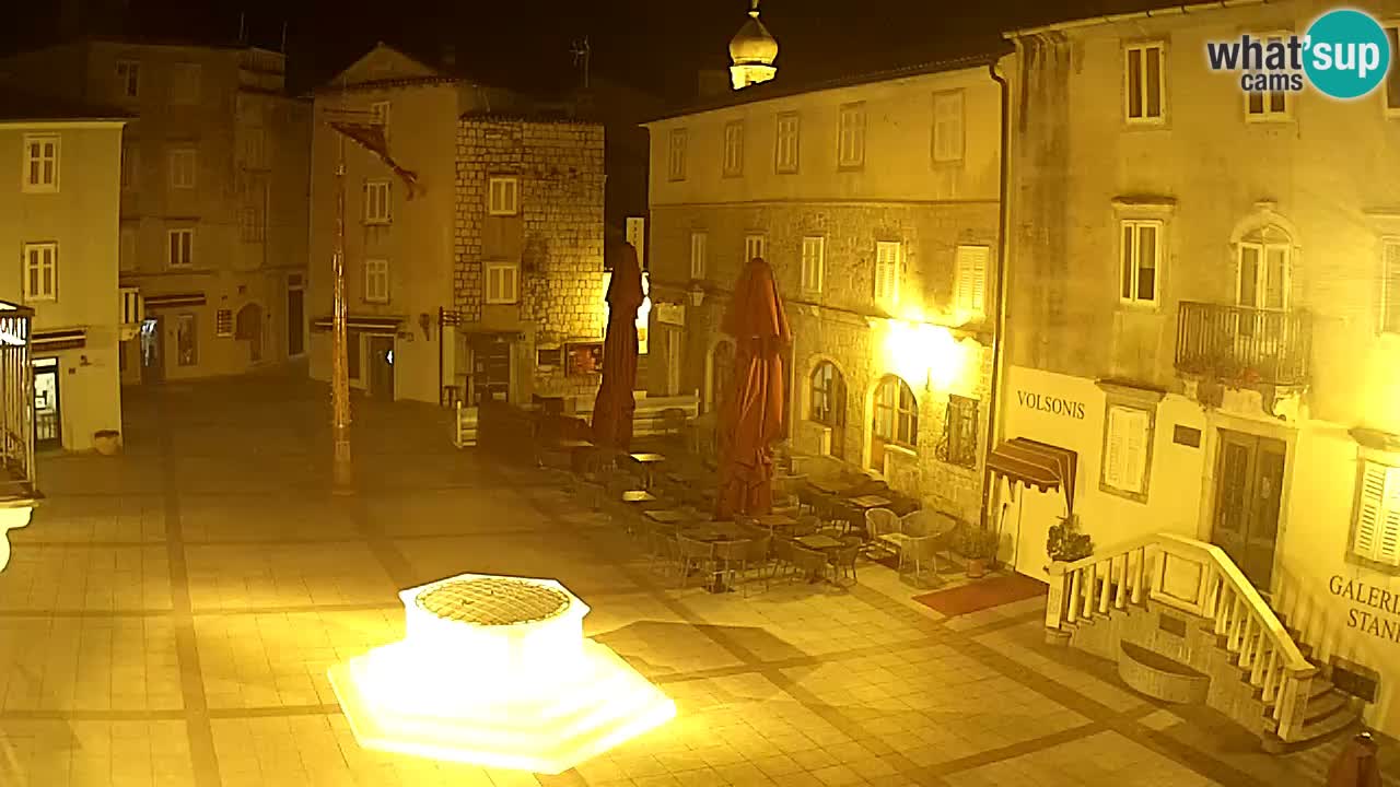 Webcam Krk Island – Vela Placa