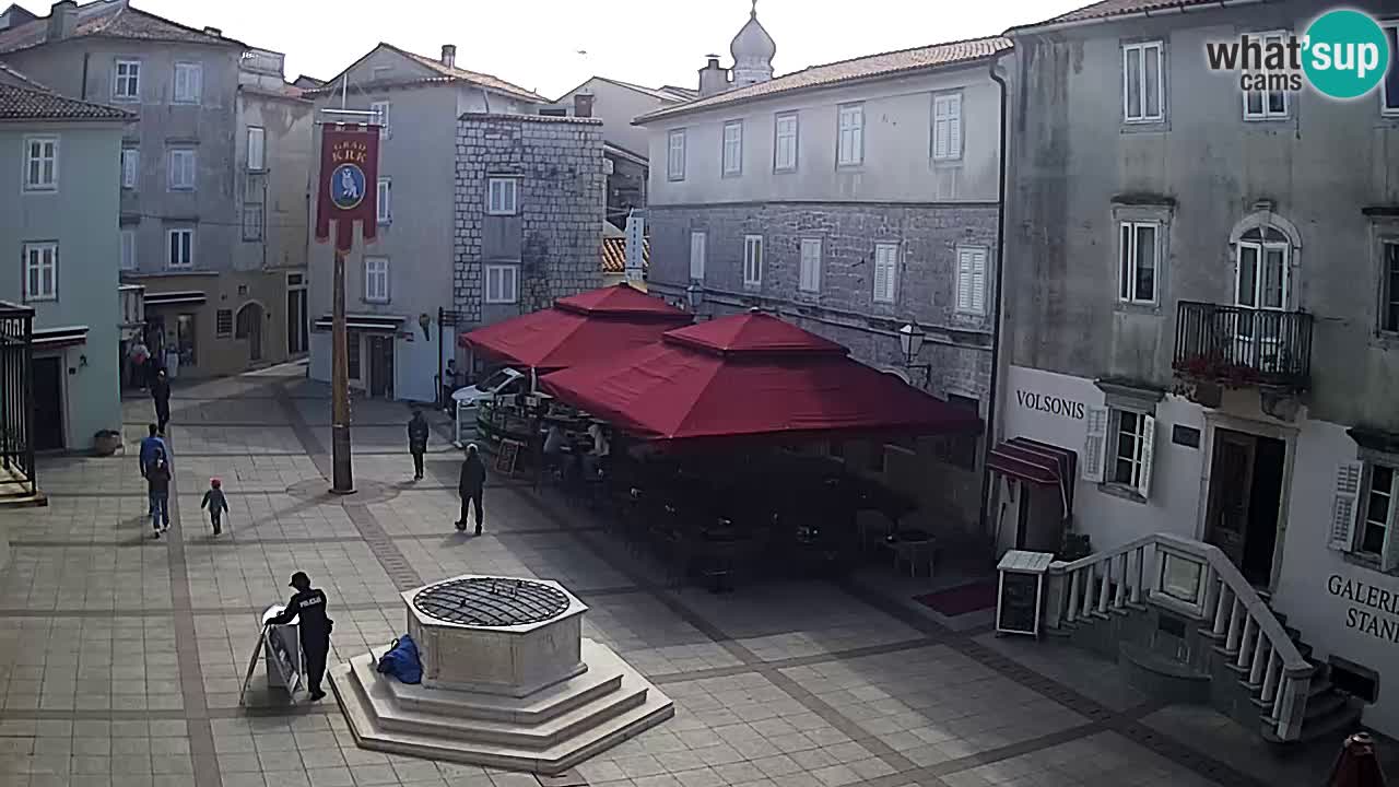 Webcam Veglia – Vela Placa