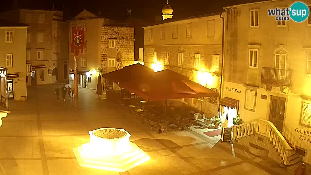 Webcam Veglia – Vela Placa