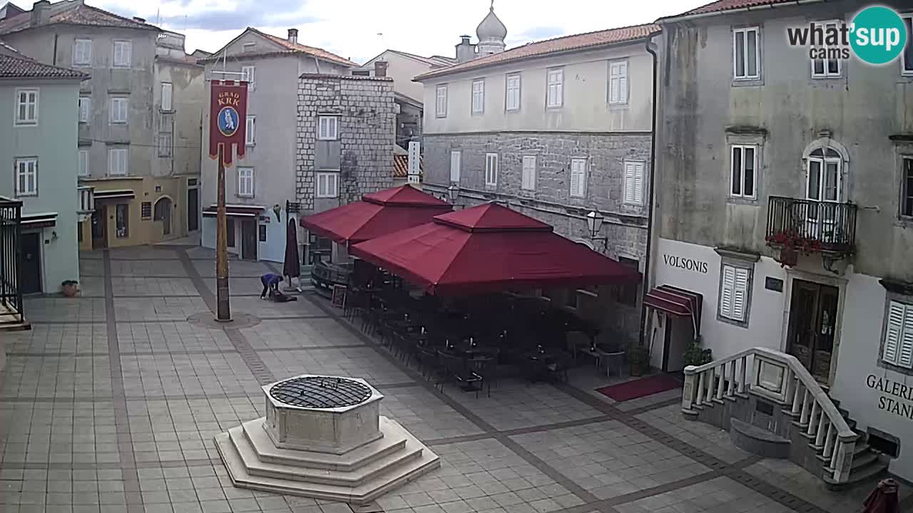 Webcam Veglia – Vela Placa
