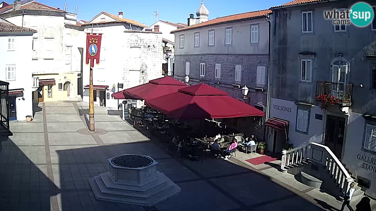 Camera en Vivo Krk – Vela Placa
