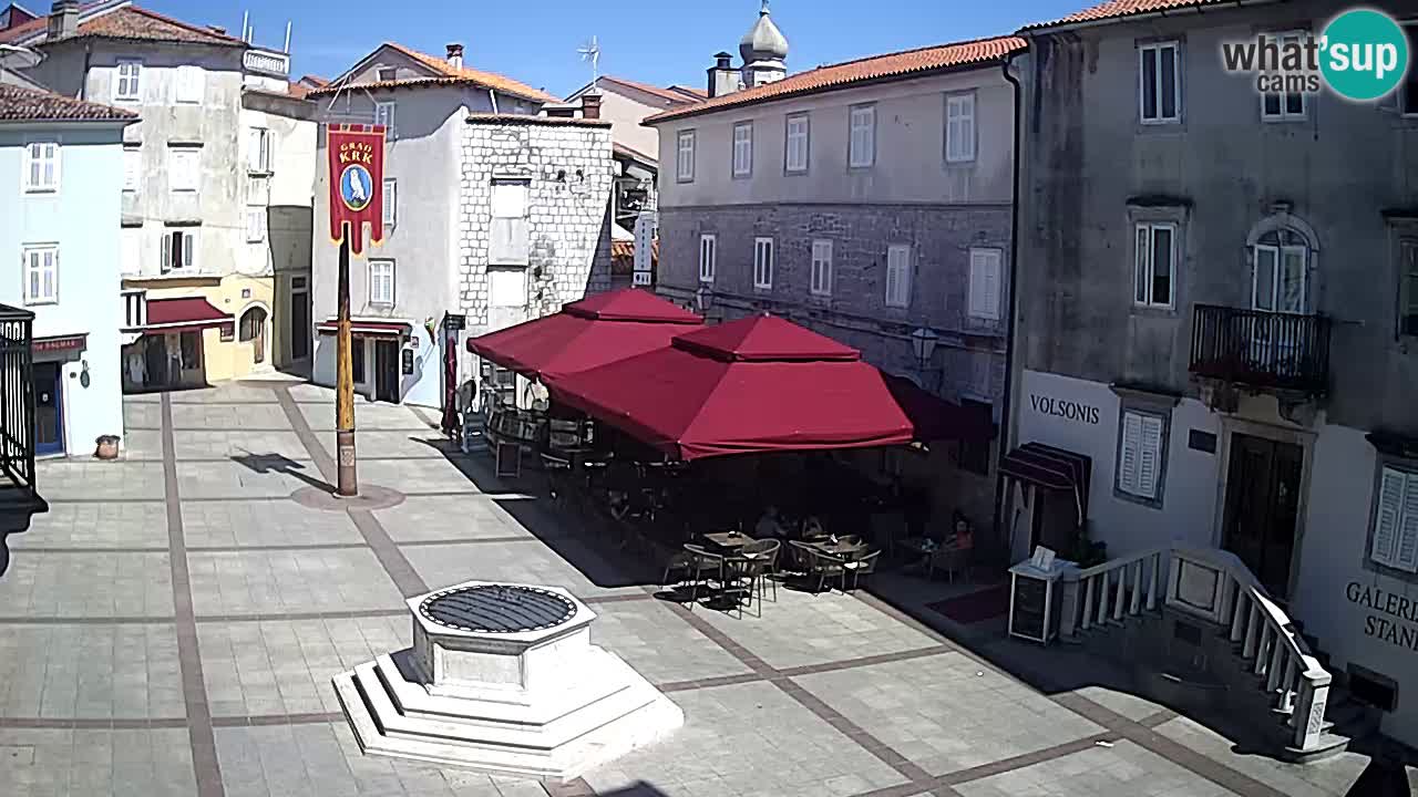 Webcam Veglia – Vela Placa