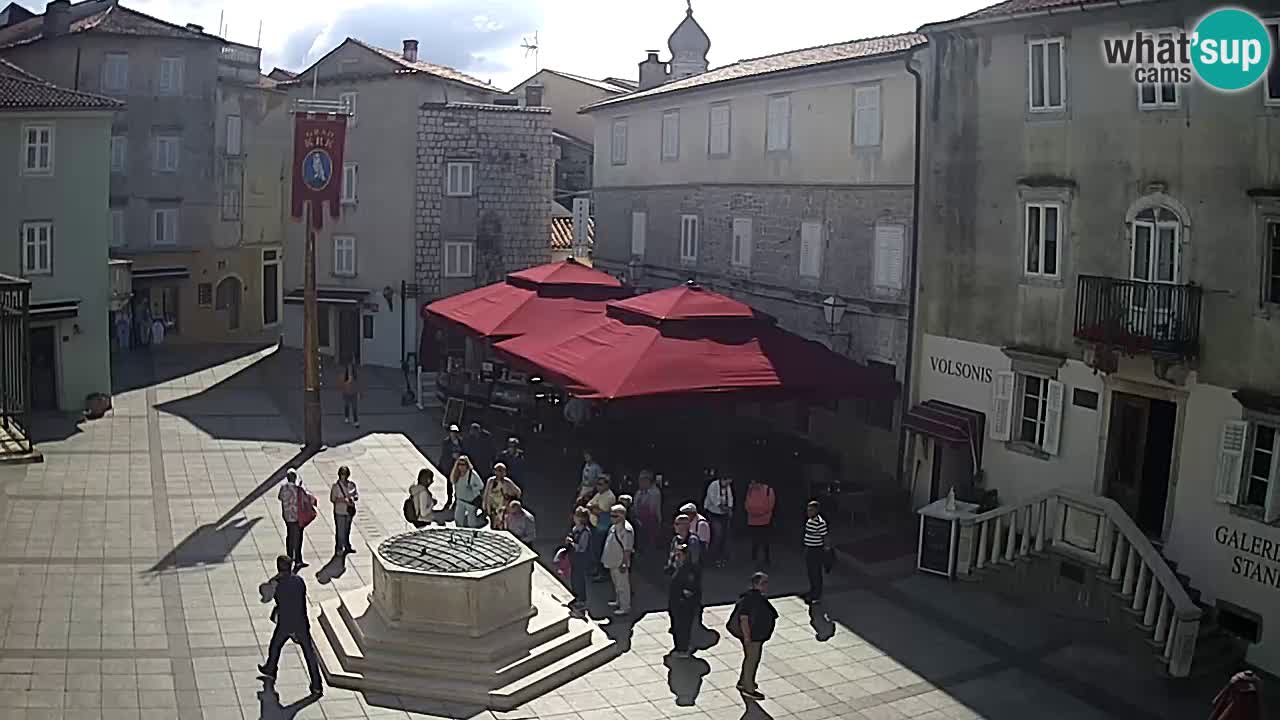 Camera en Vivo Krk – Vela Placa