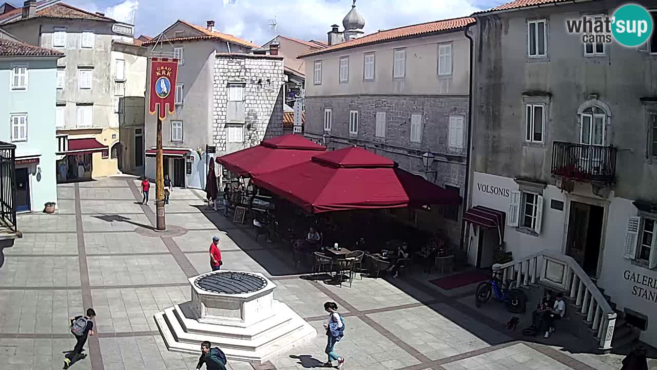 Webcam Veglia – Vela Placa