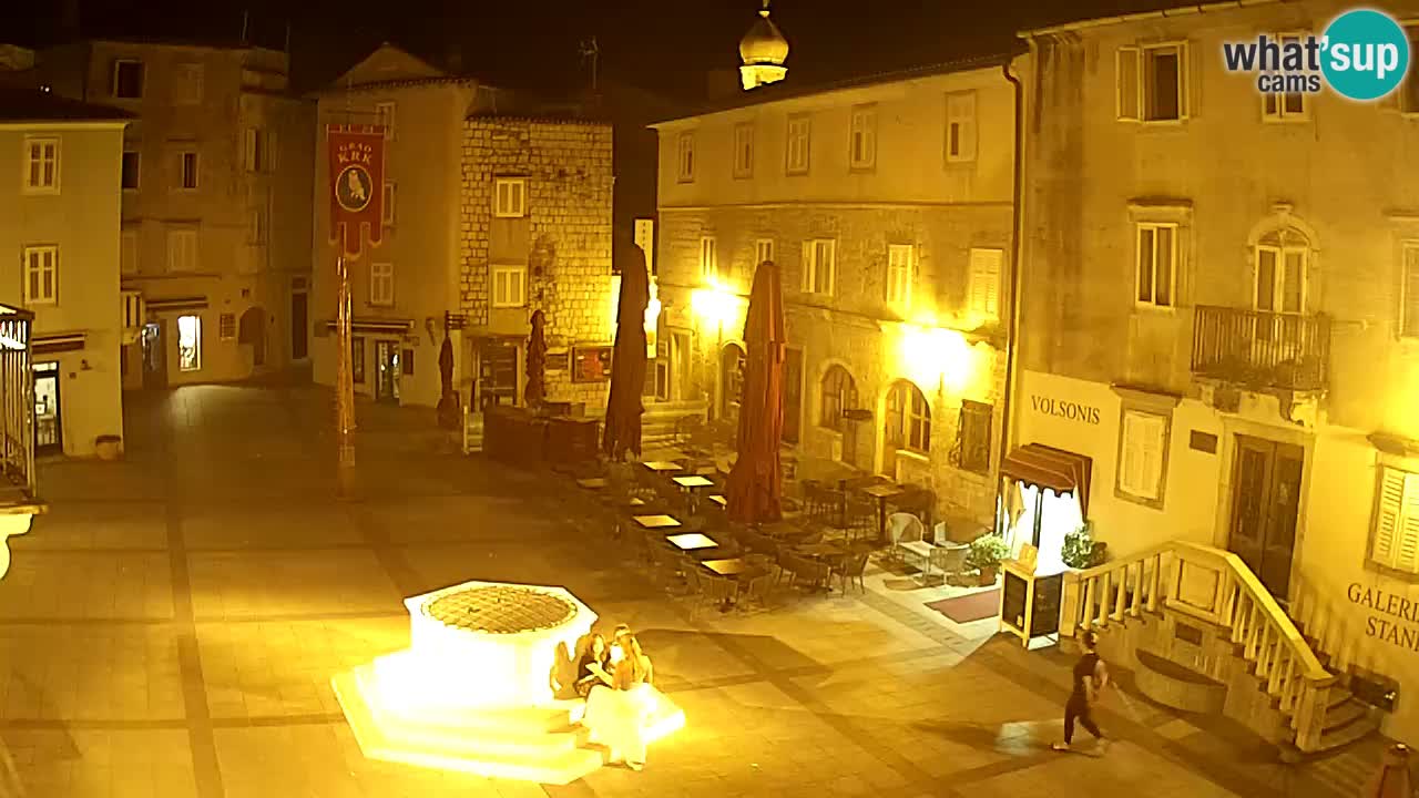 Webcam Krk Island – Vela Placa