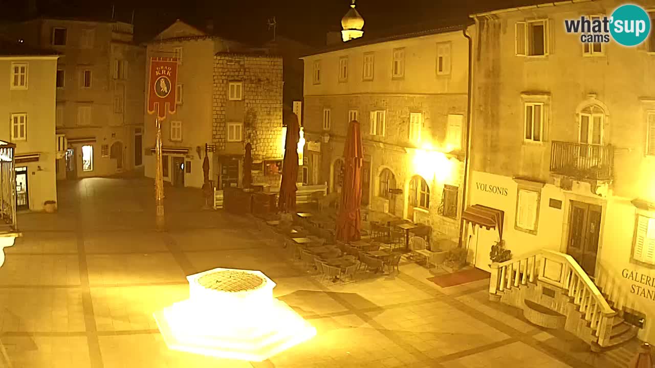 Livecam Krk – Vela Placa