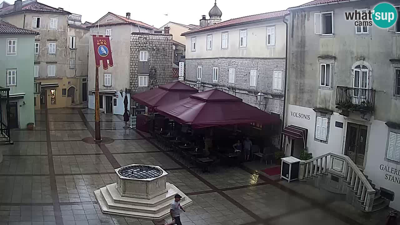 Livecam Krk – Vela Placa