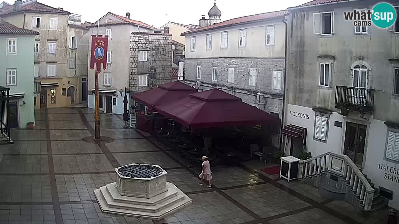 Camera en Vivo Krk – Vela Placa