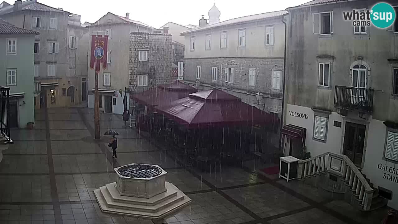 Livecam Krk – Vela Placa