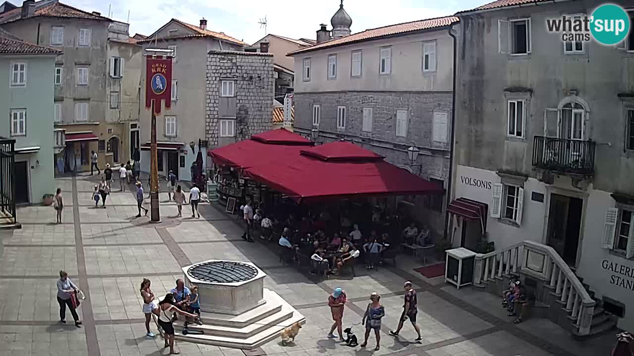 Webcam Veglia – Vela Placa