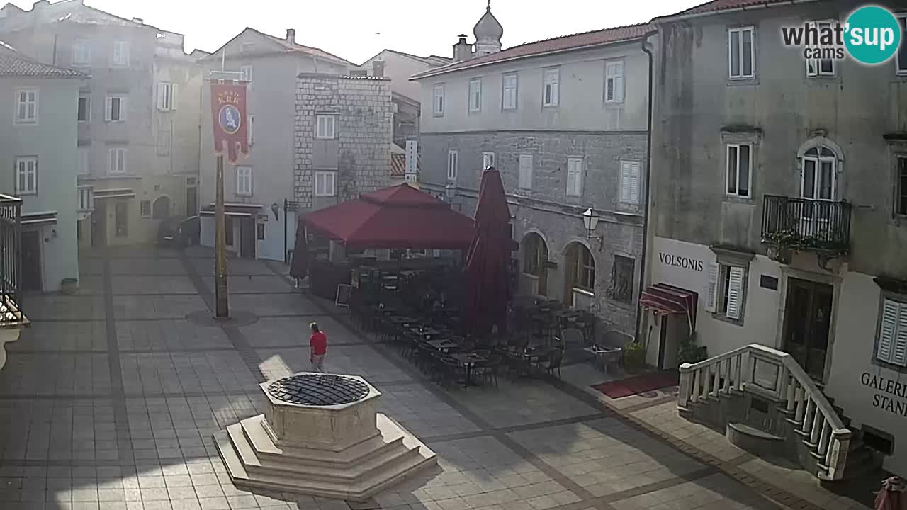 Camera en Vivo Krk – Vela Placa
