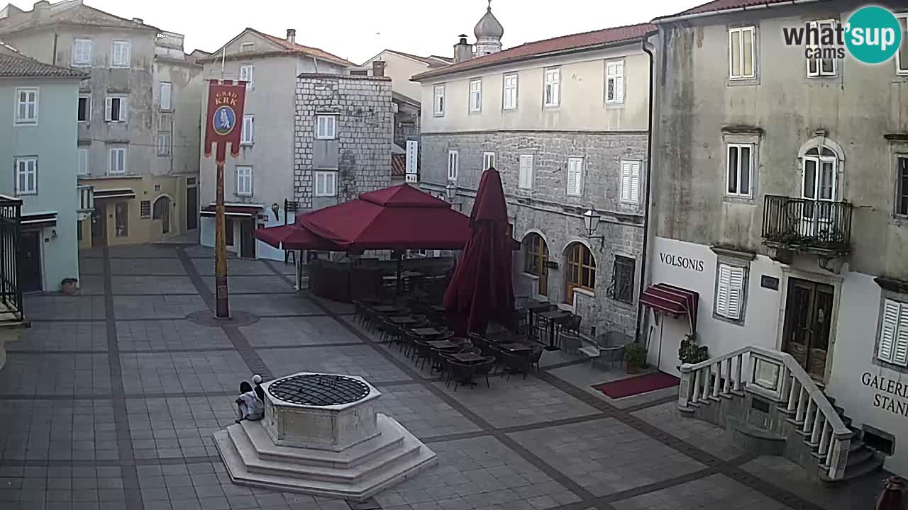 Camera en Vivo Krk – Vela Placa
