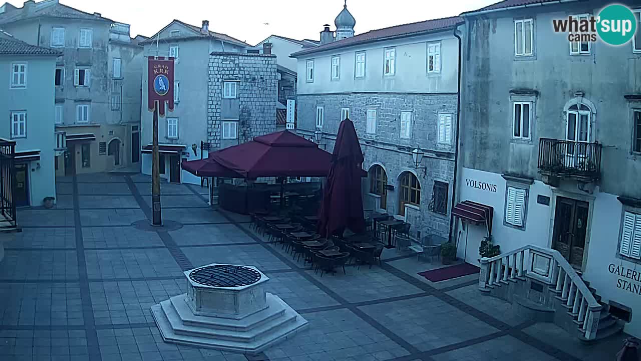 Webcam Veglia – Vela Placa