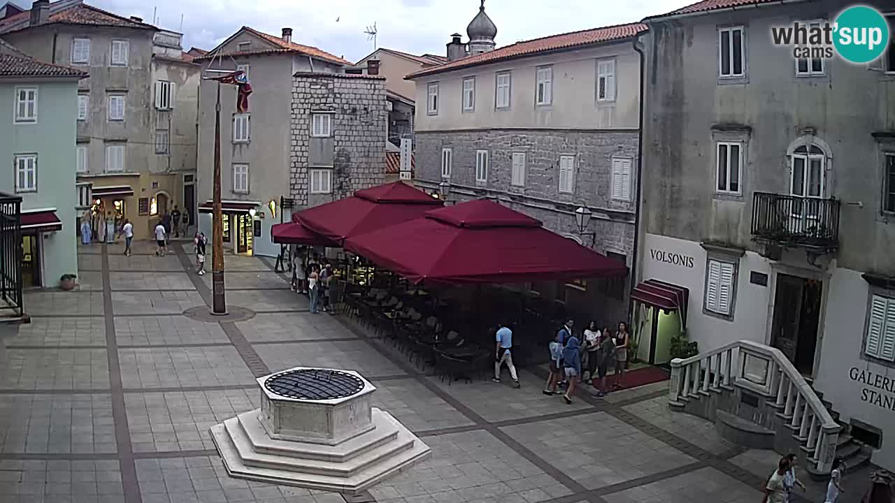 Camera en Vivo Krk – Vela Placa