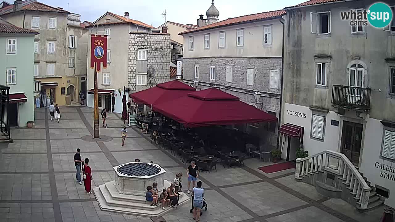 Webcam Veglia – Vela Placa