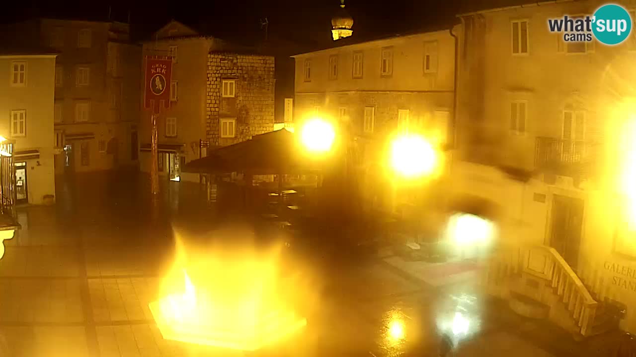 Camera en Vivo Krk – Vela Placa