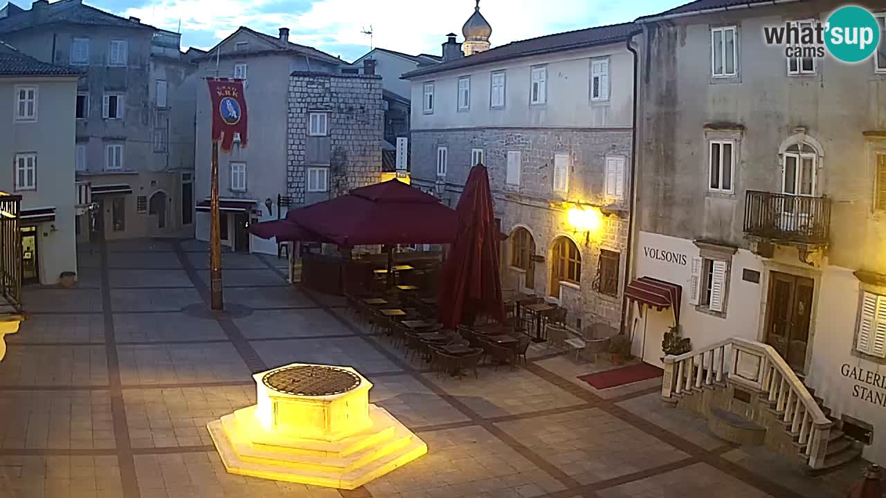 Webcam Veglia – Vela Placa