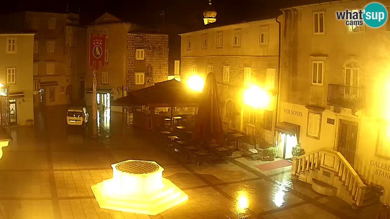 Camera en Vivo Krk – Vela Placa