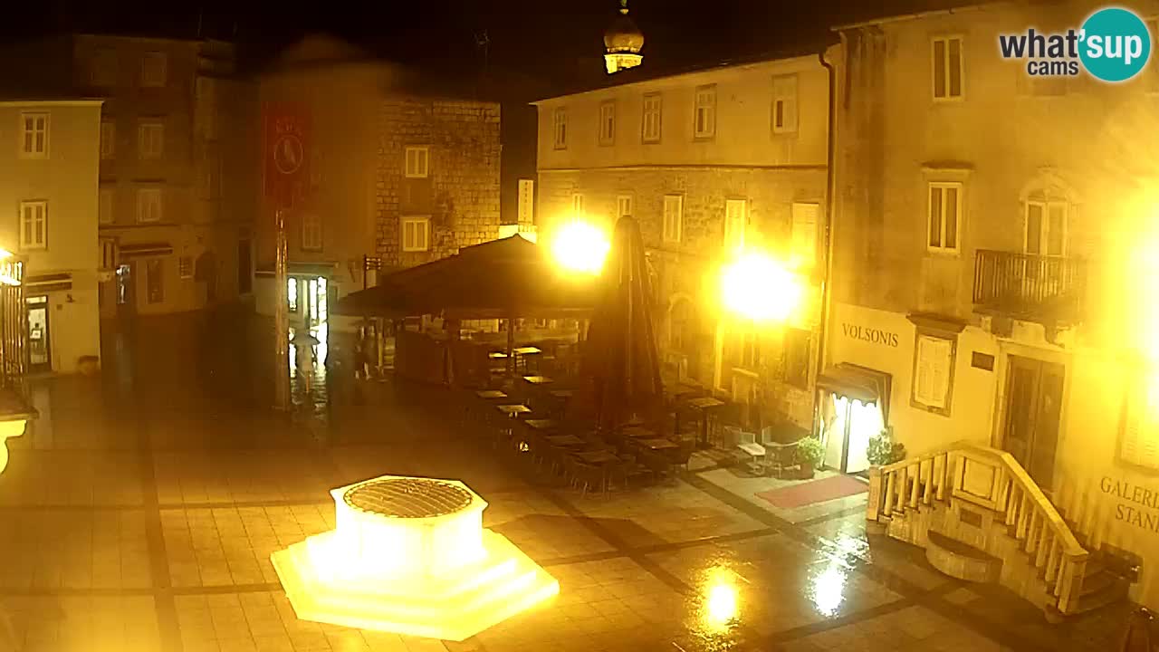 Camera en Vivo Krk – Vela Placa