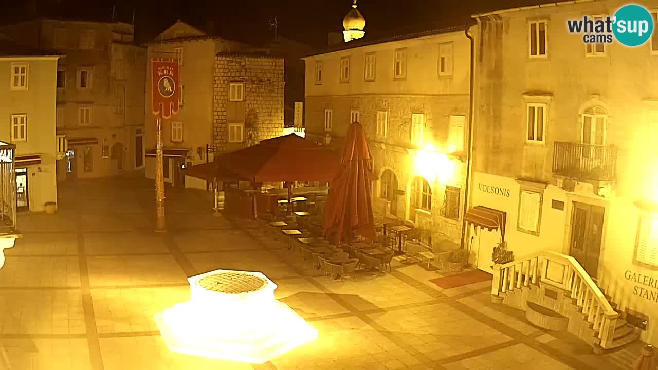 Camera en Vivo Krk – Vela Placa
