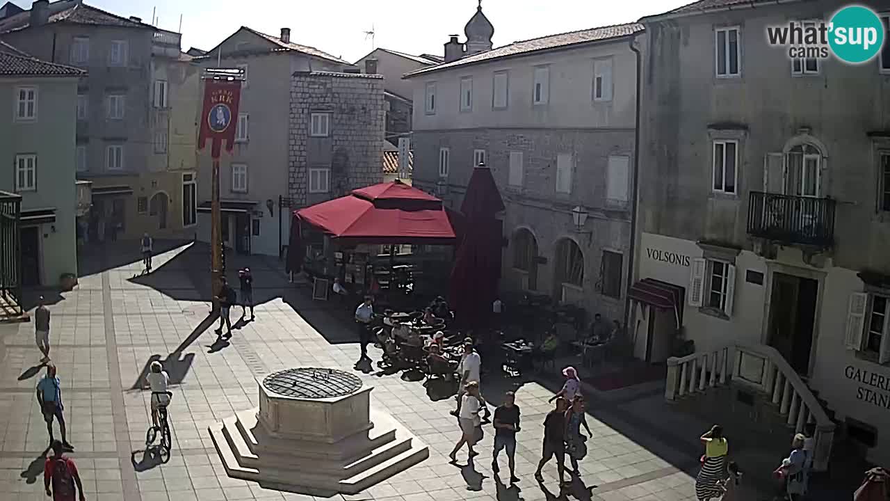 Camera en Vivo Krk – Vela Placa