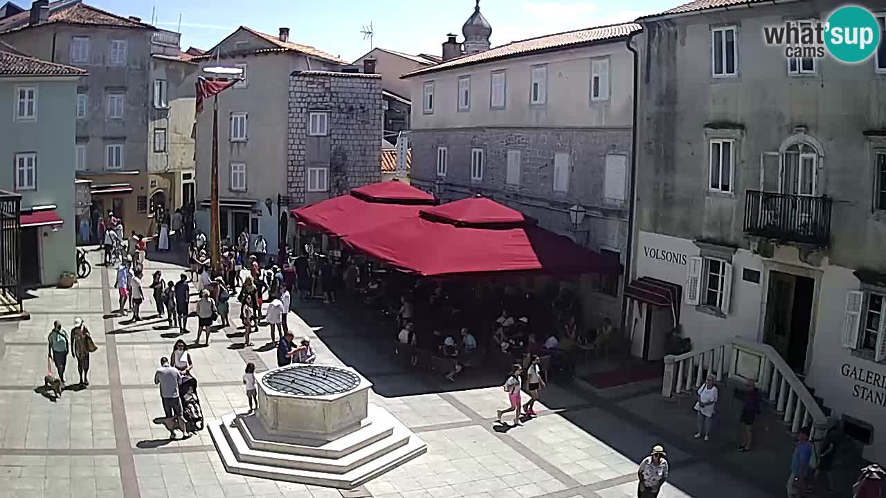 Webcam Krk Island – Vela Placa
