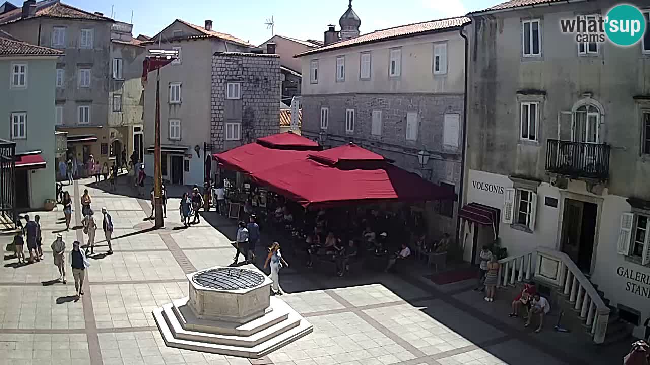 Webcam Krk Island – Vela Placa