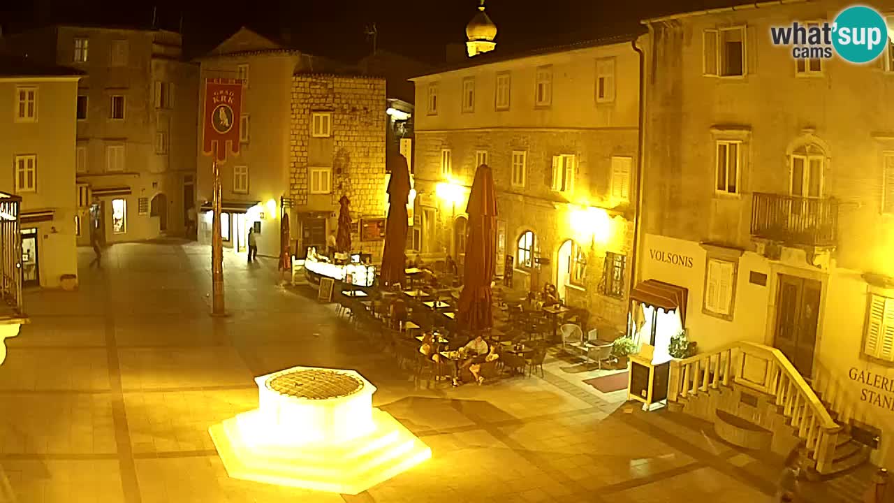 Webcam Veglia – Vela Placa