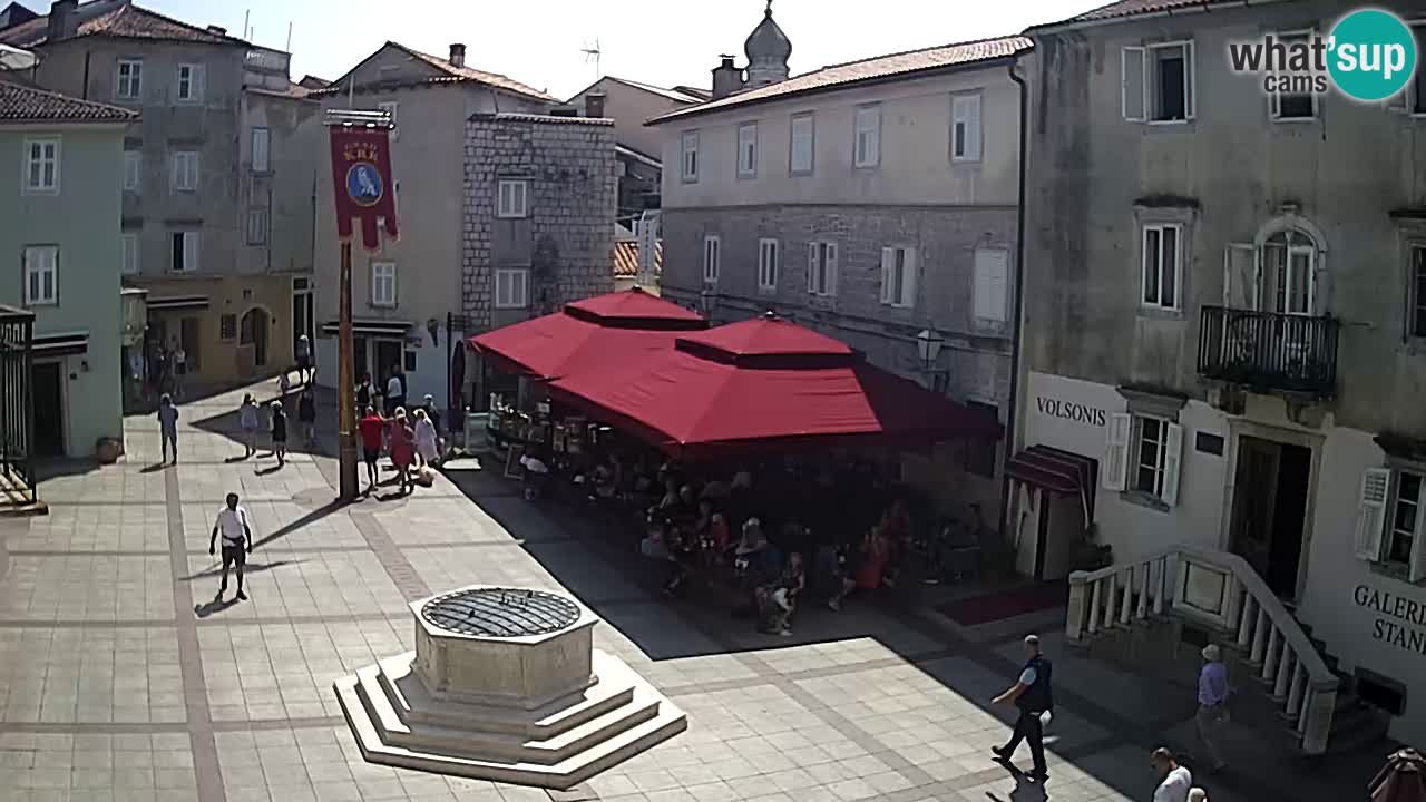 Webcam Krk Island – Vela Placa