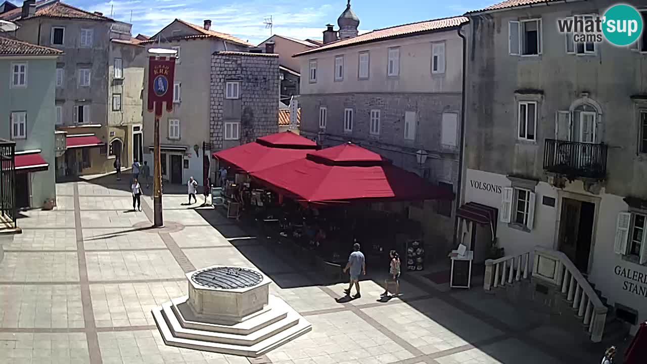 Camera en Vivo Krk – Vela Placa