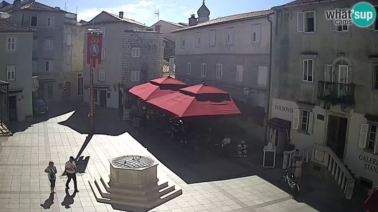 Webcam Krk Island – Vela Placa