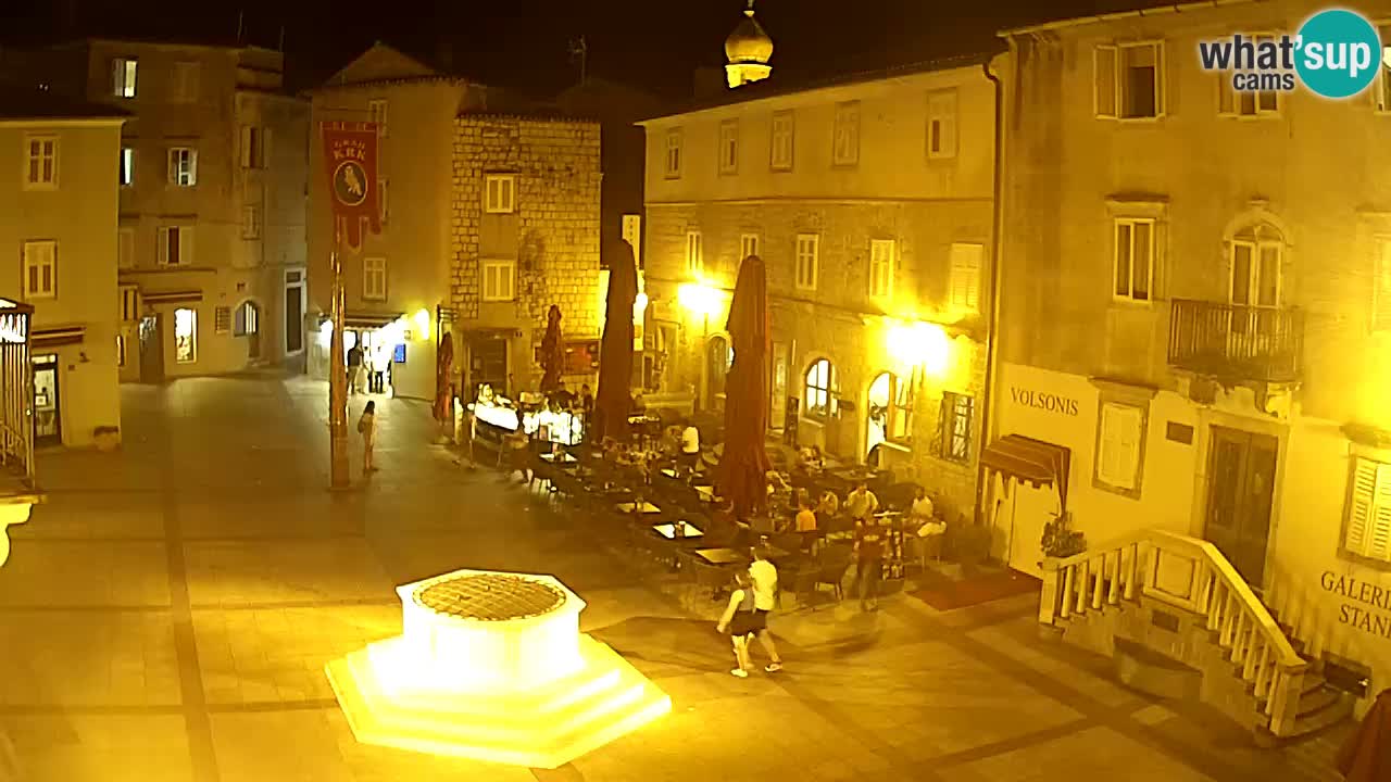 Camera en Vivo Krk – Vela Placa