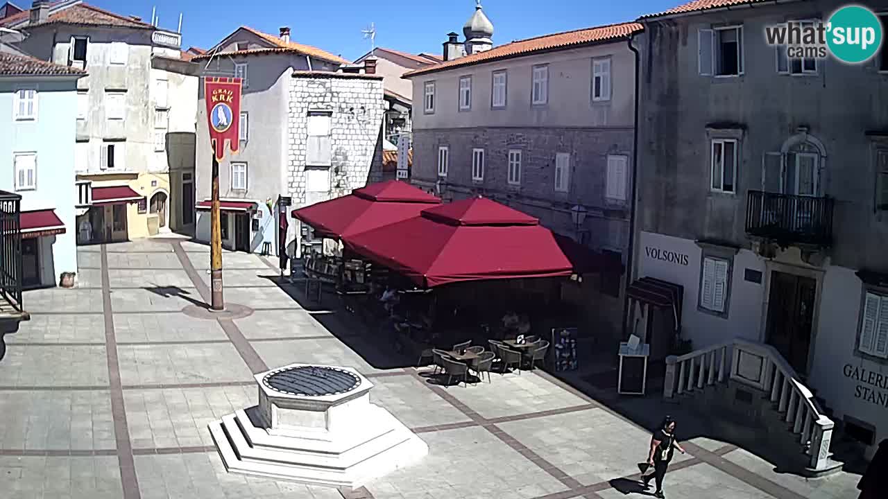 Camera en Vivo Krk – Vela Placa