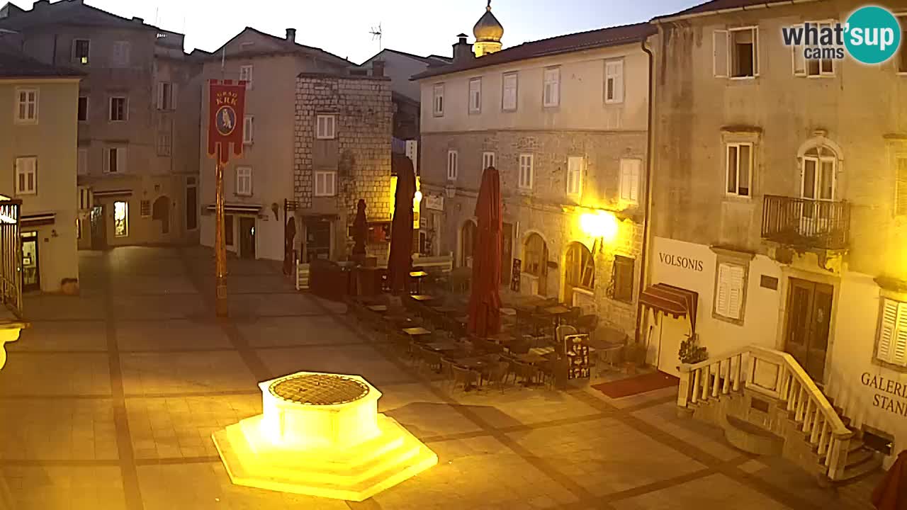 Webcam Veglia – Vela Placa