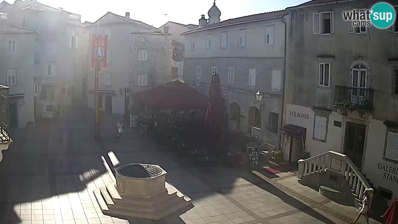 Livecam Krk – Vela Placa