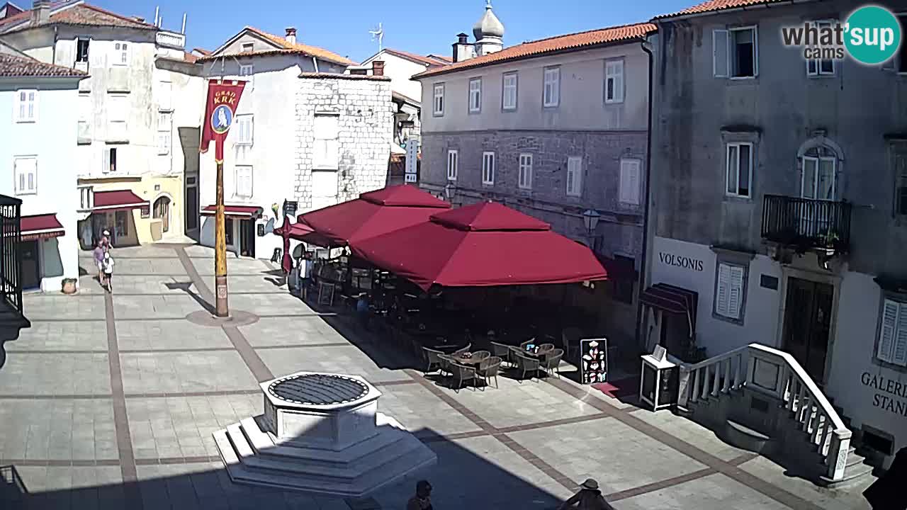 Camera en Vivo Krk – Vela Placa