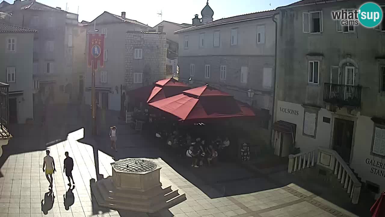 Camera en Vivo Krk – Vela Placa