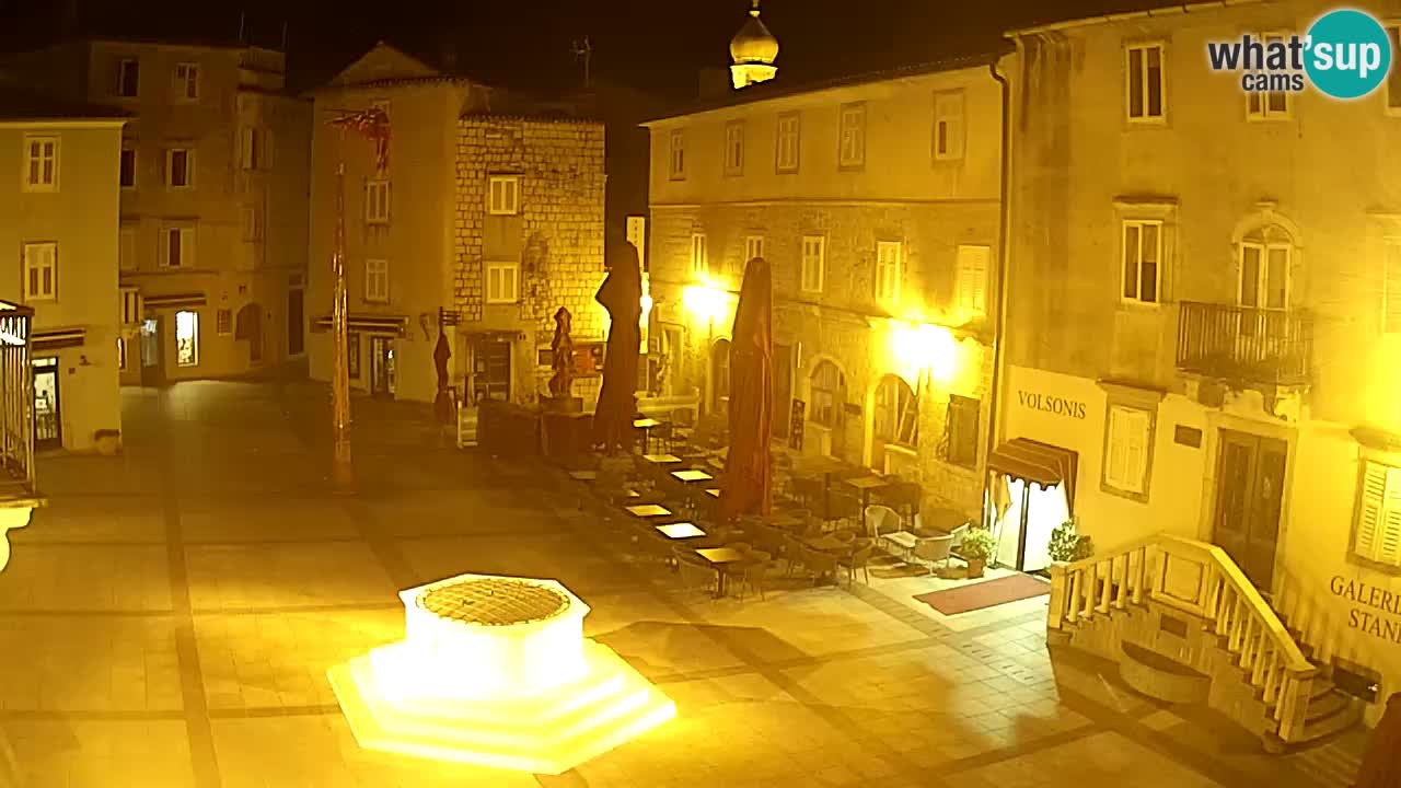 Camera en Vivo Krk – Vela Placa