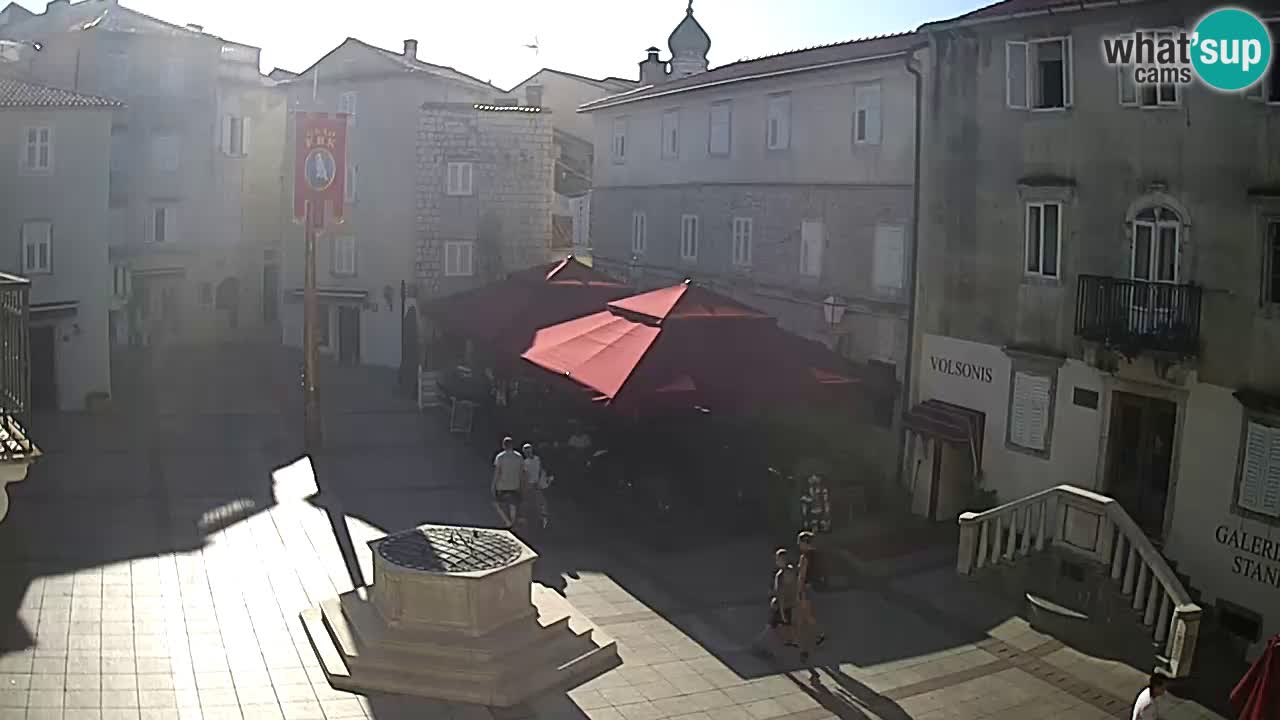 Livecam Krk – Vela Placa