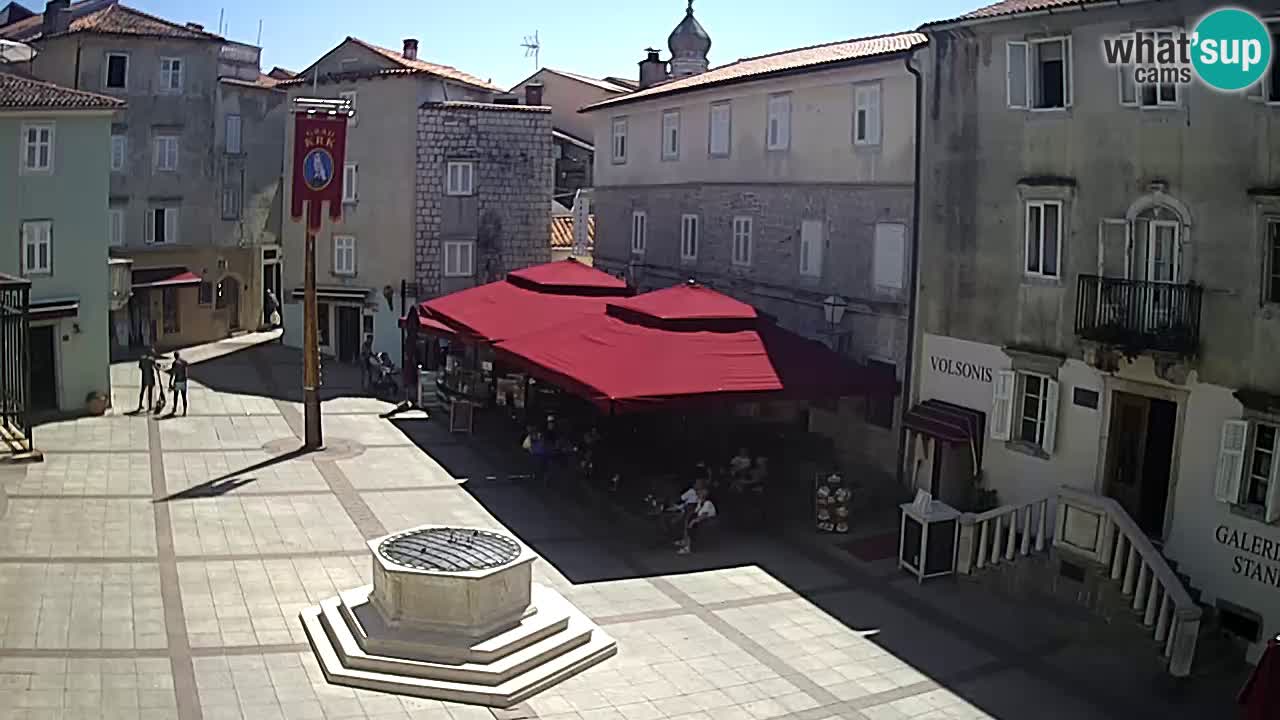 Camera en Vivo Krk – Vela Placa