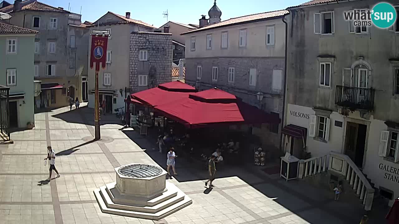 Livecam Krk – Vela Placa