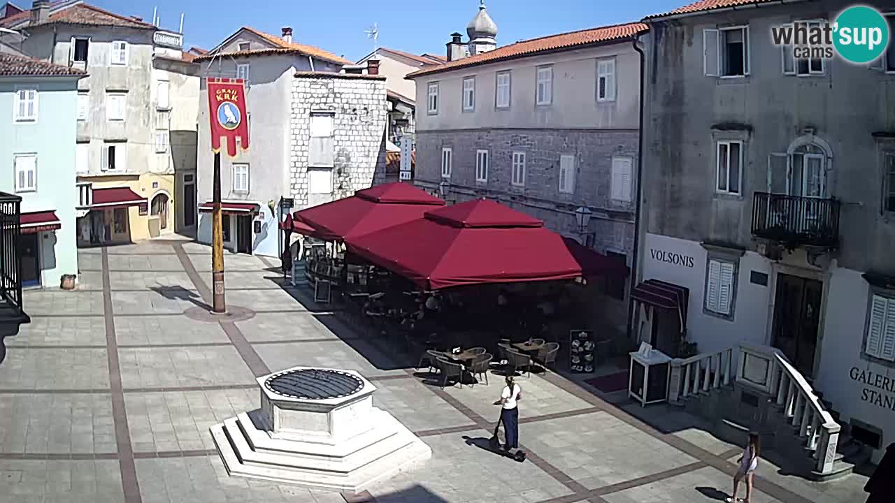 Camera en Vivo Krk – Vela Placa