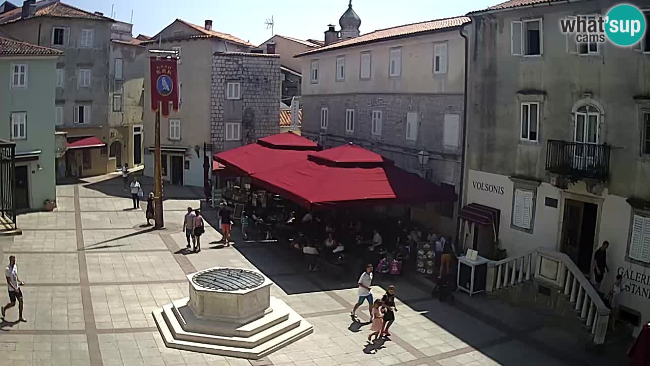 Webcam Krk Island – Vela Placa