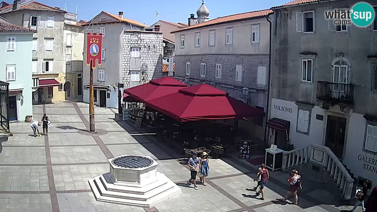 Webcam Veglia – Vela Placa