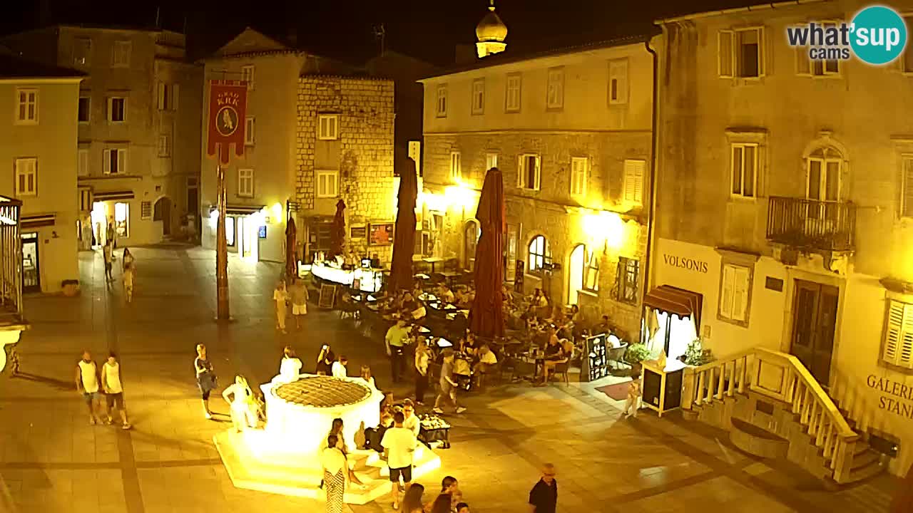 Camera en Vivo Krk – Vela Placa